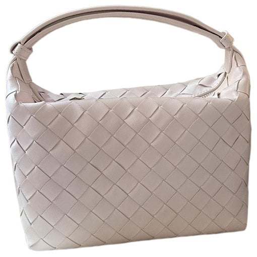 Wallace leather handbag