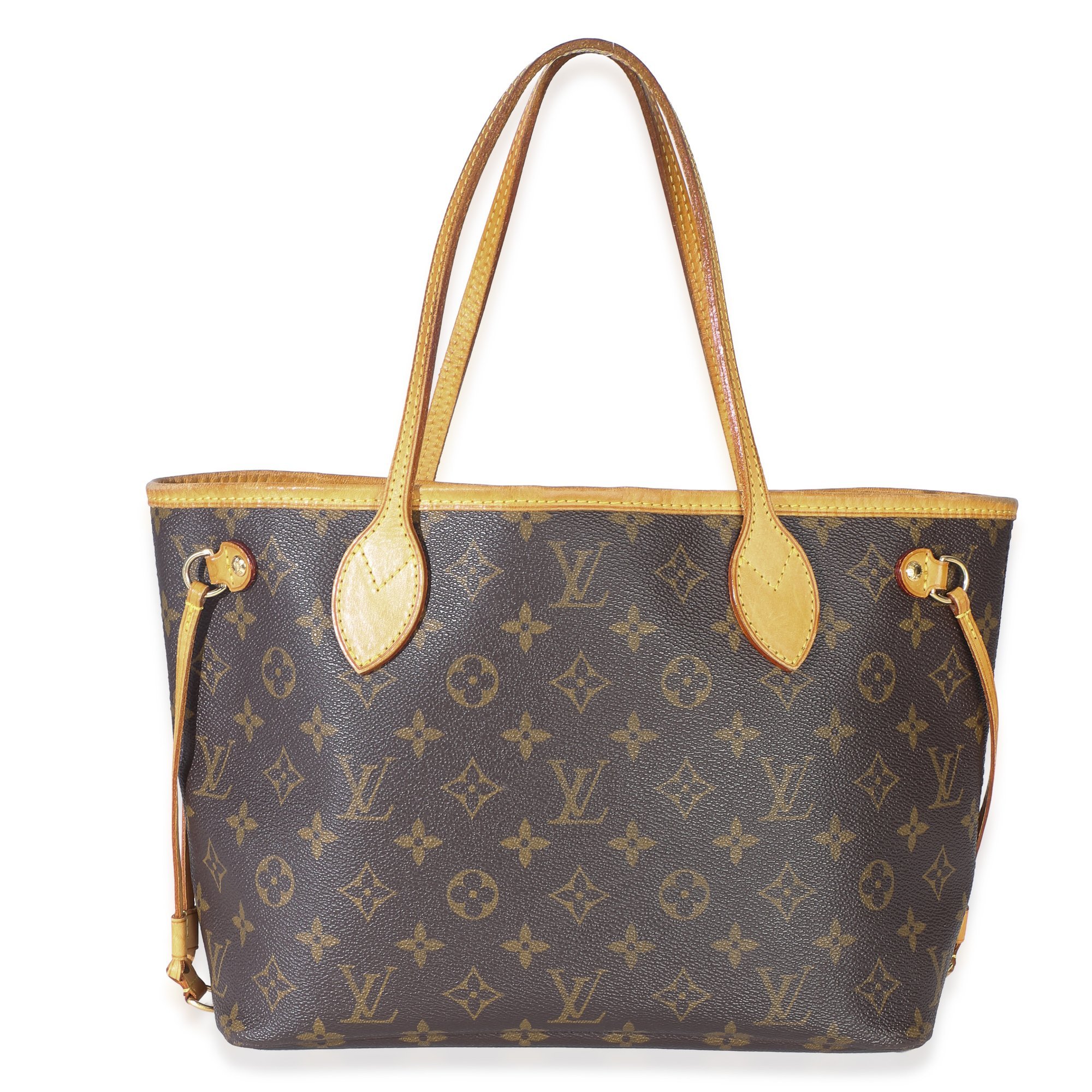 Neverfull cloth tote