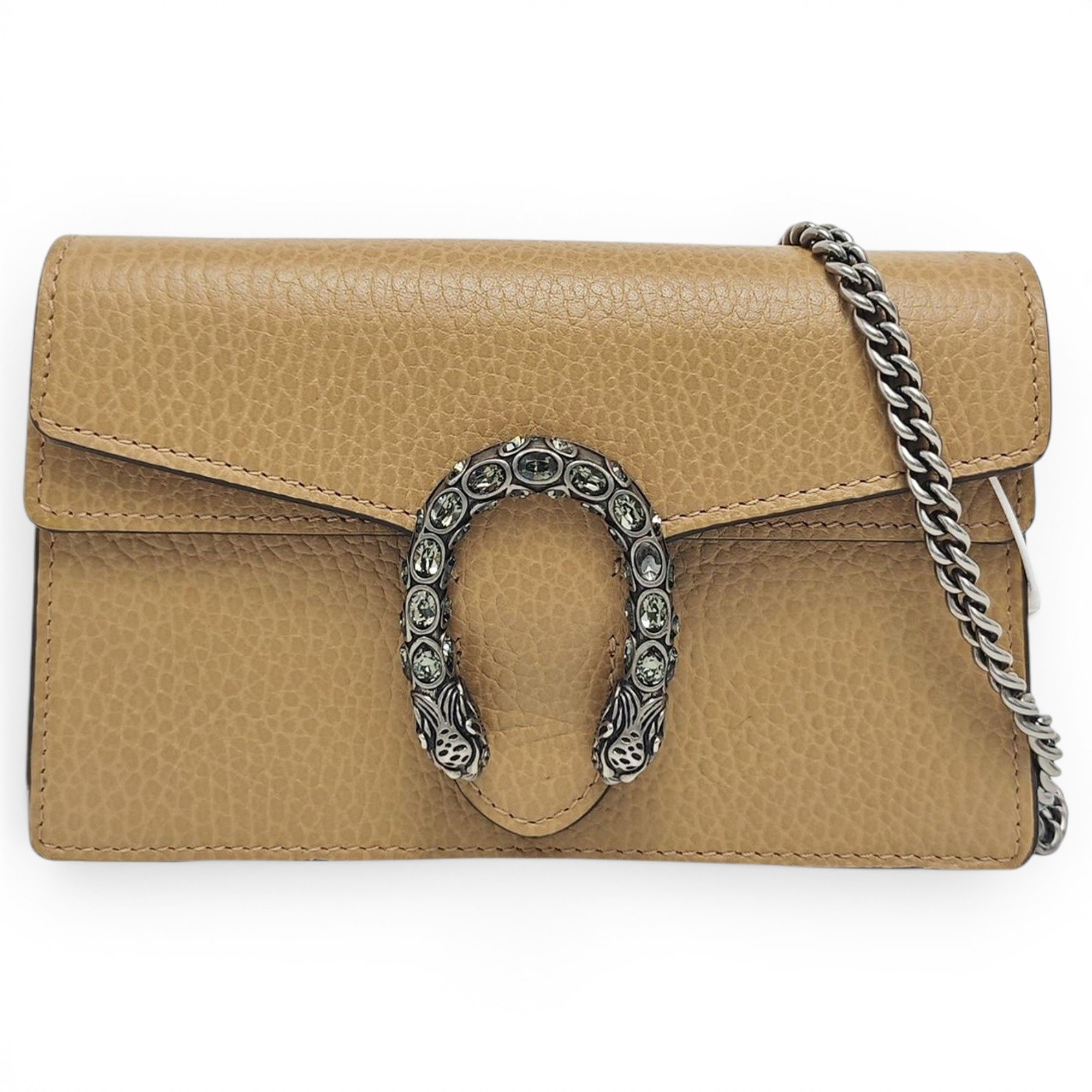 Dionysus leather handbag