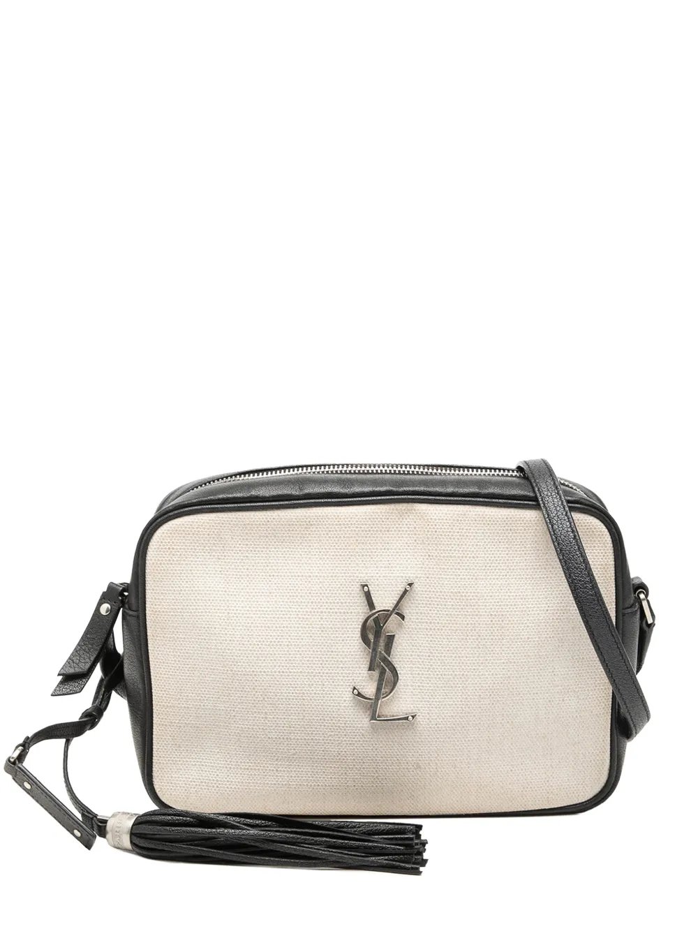 2019 Canvas Monogram Lou Camera Bag crossbody bag