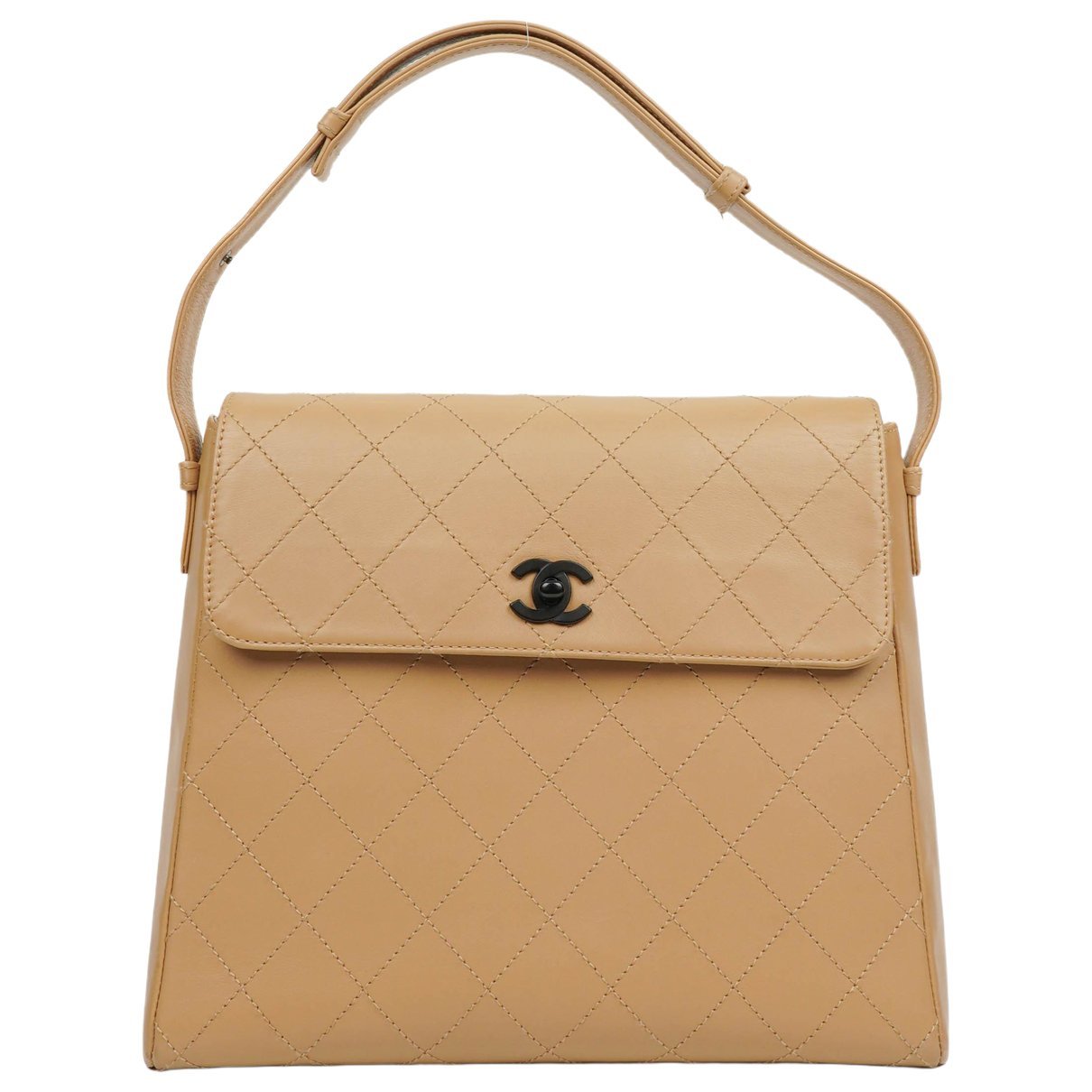 Timeless/Classique leather handbag