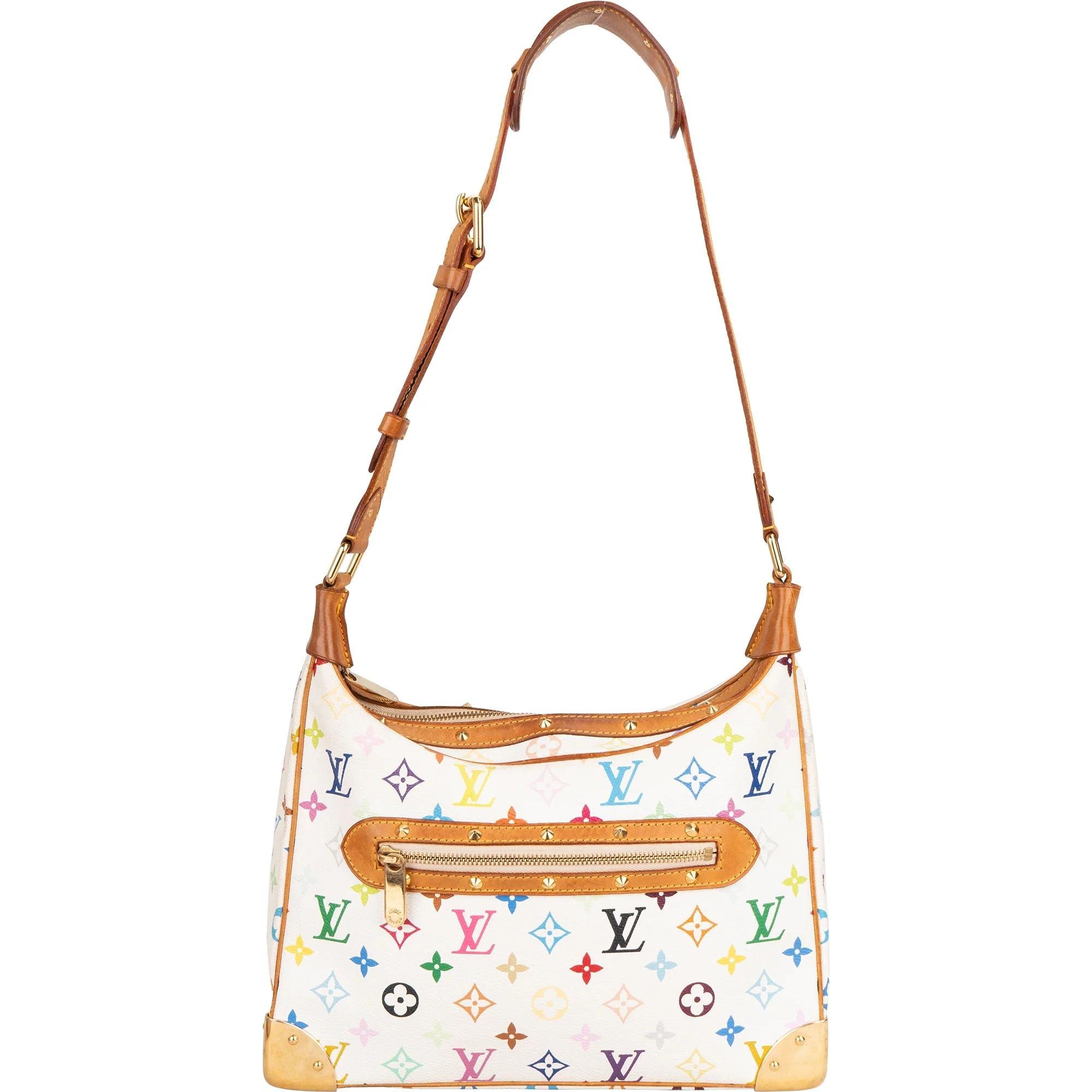 Boulogne leather crossbody bag
