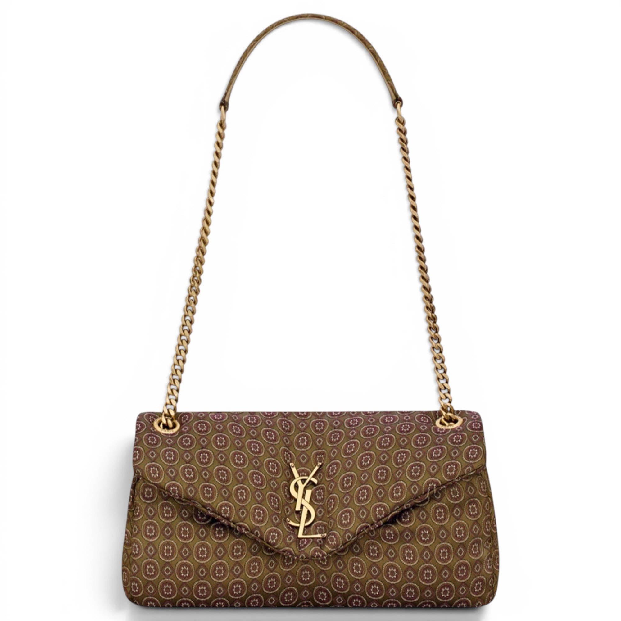 Calypso cloth handbag