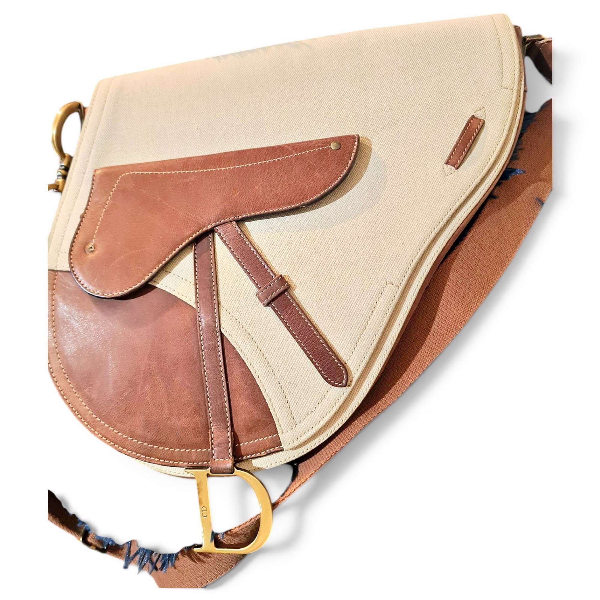 Cloth handbag