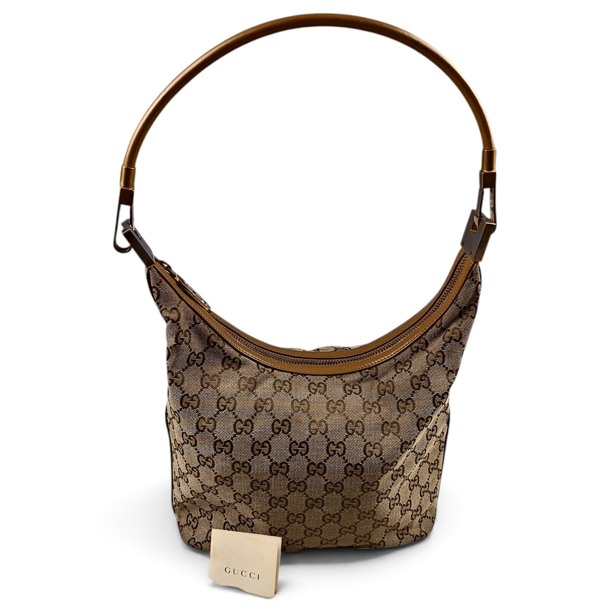 Hobo cloth handbag