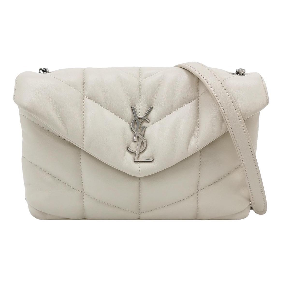 Loulou Puffer leather bag