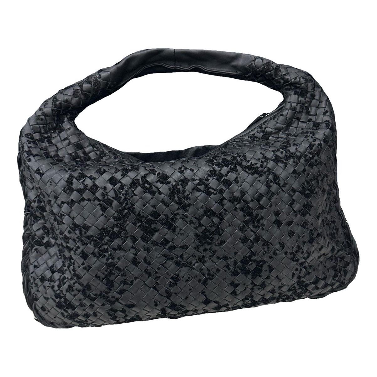 Veneta leather handbag