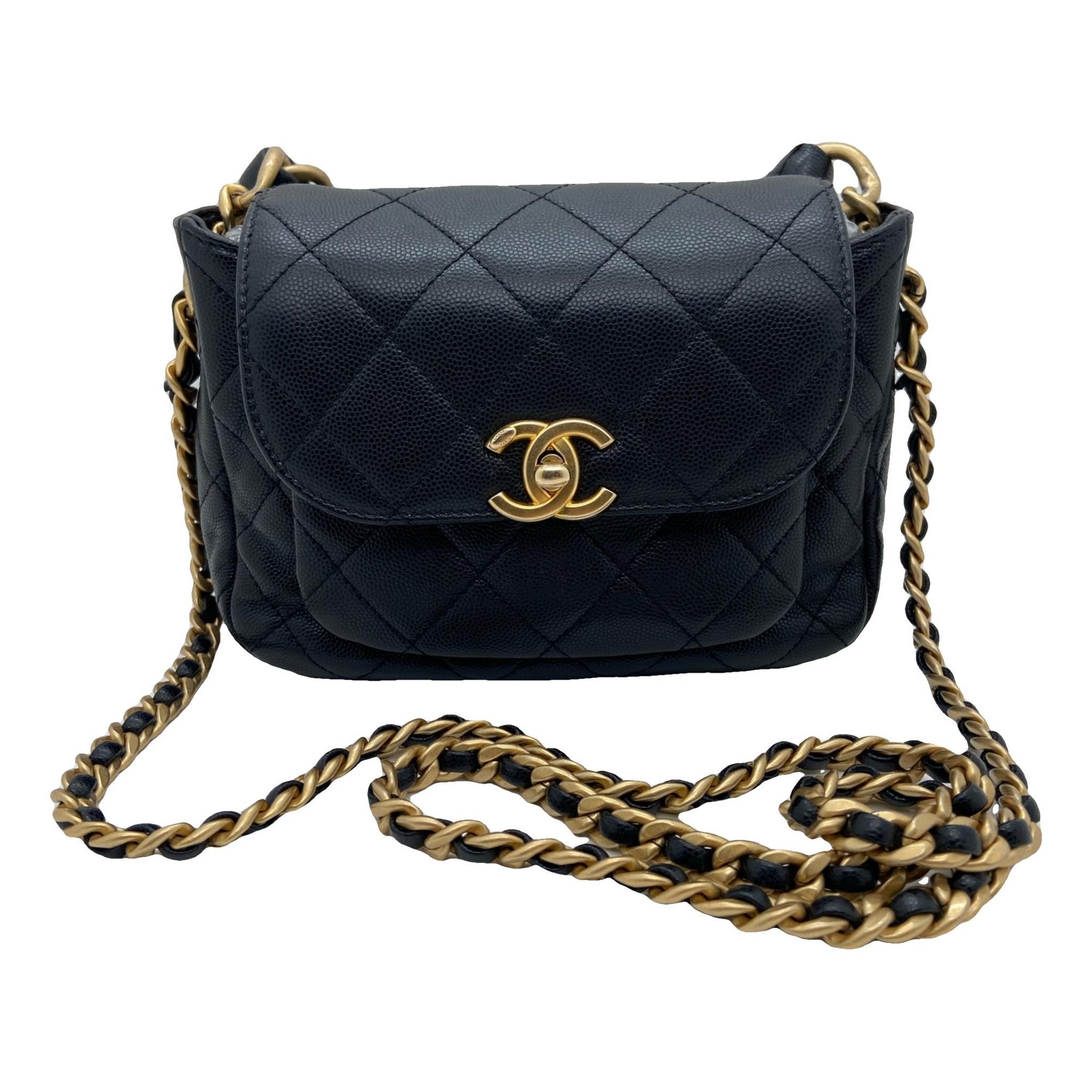 Timeless/Classique leather crossbody bag