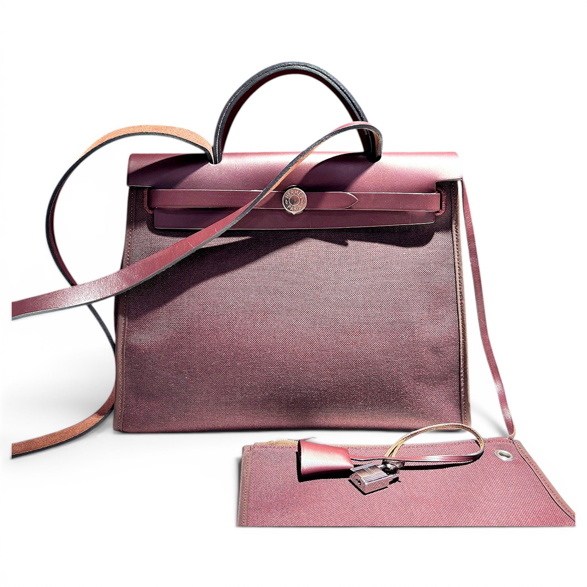 Herbag cloth handbag