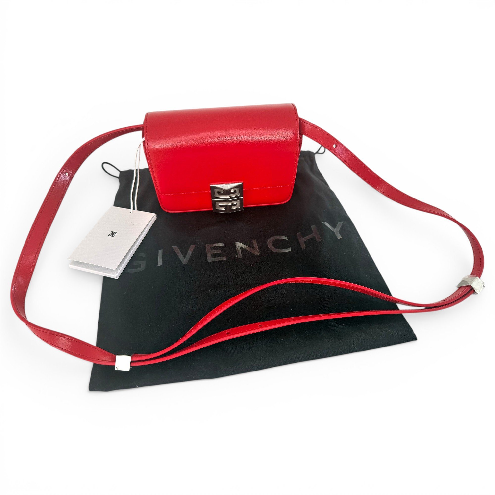 Givenchy 4G leather handbag