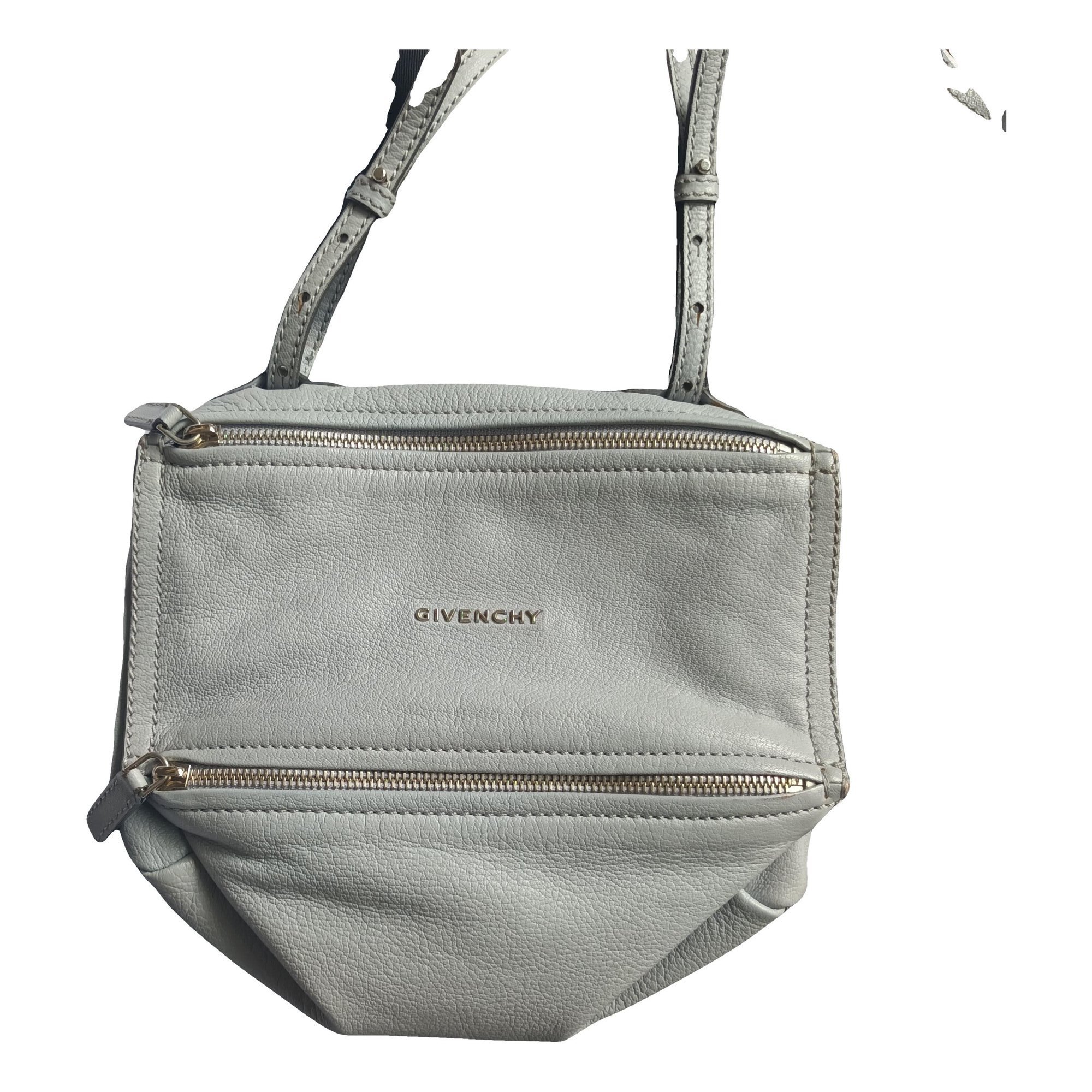 Pandora leather bag