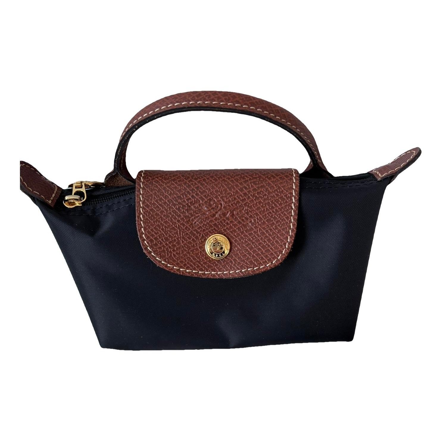 Pliage clutch bag