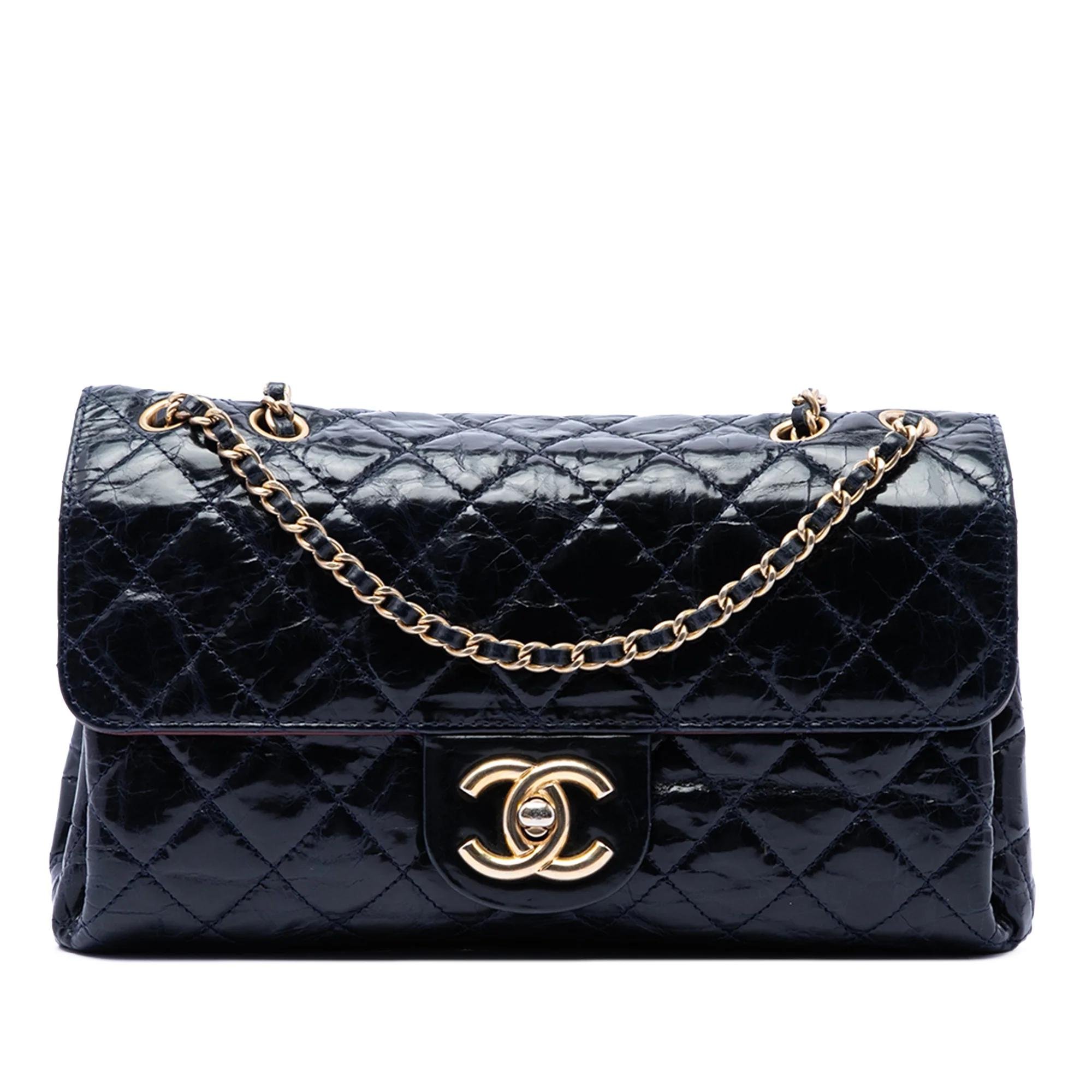 Pony-style calfskin handbag
