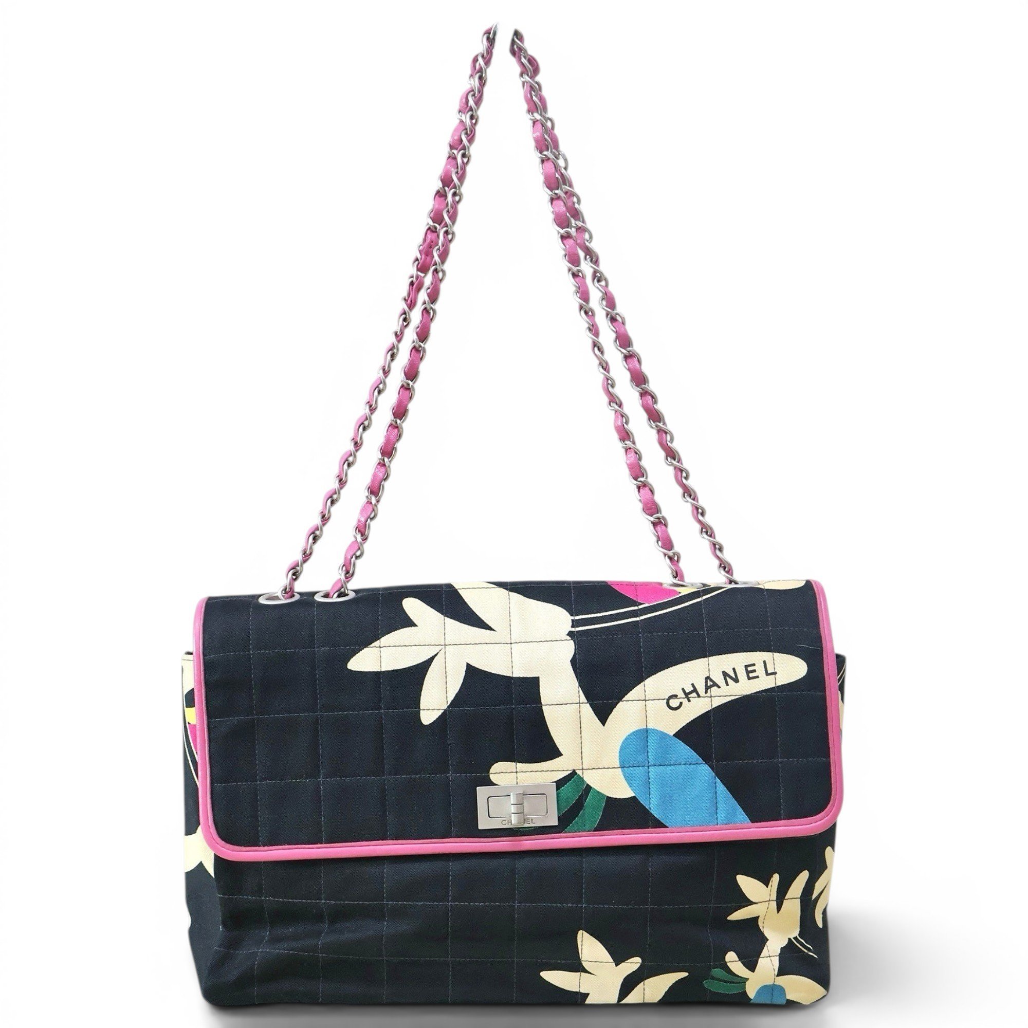Cloth handbag