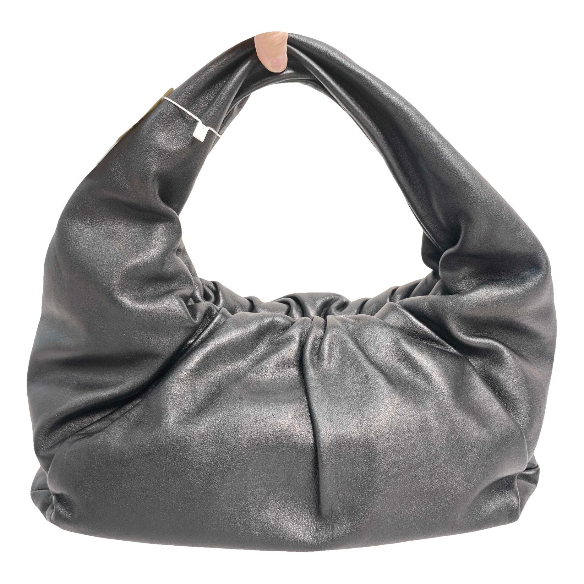 Shoulder Pouch leather handbag