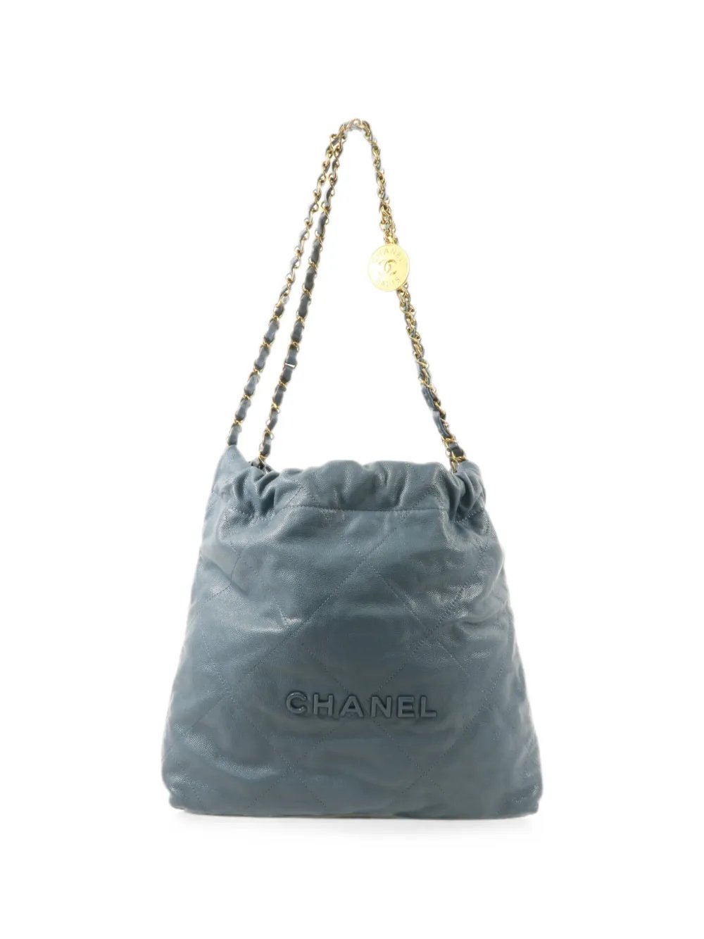 small Chanel 22 shoulder bag