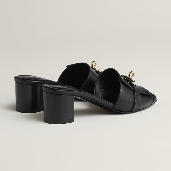 Noir Gigi 50 Sandal
