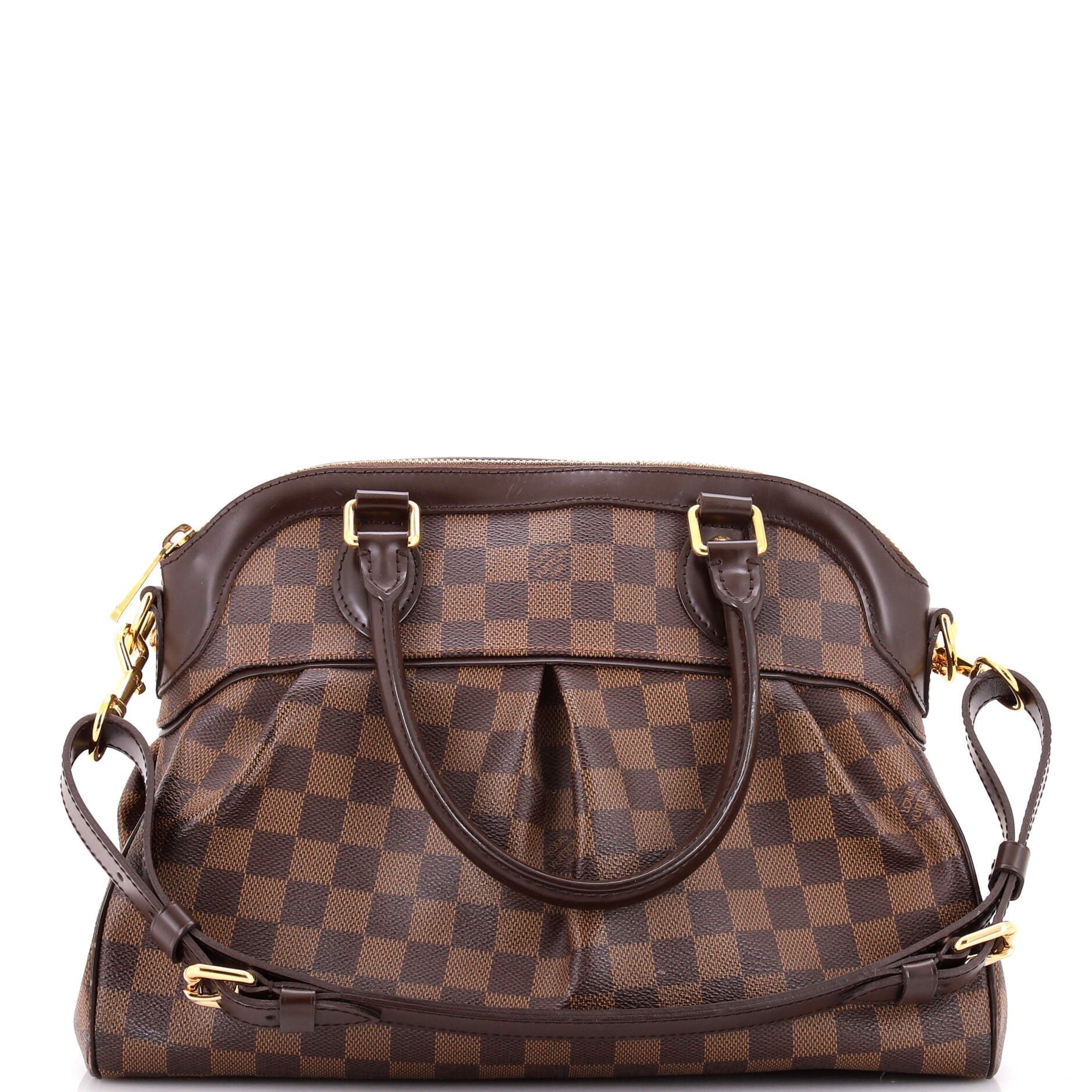 Trevi Handbag Damier PM