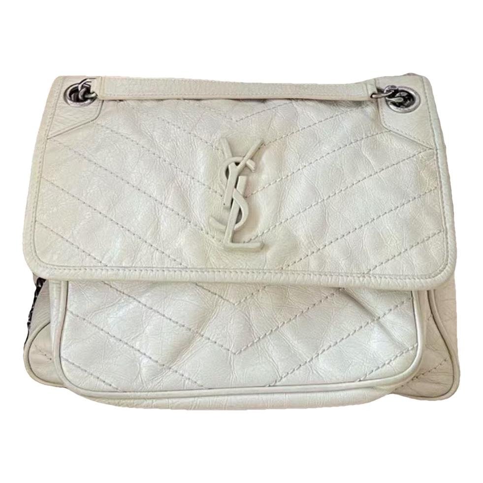 Niki leather handbag