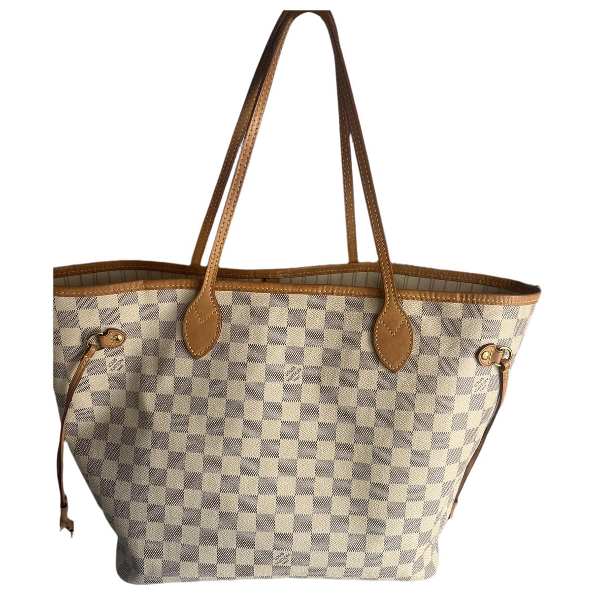Neverfull cloth tote