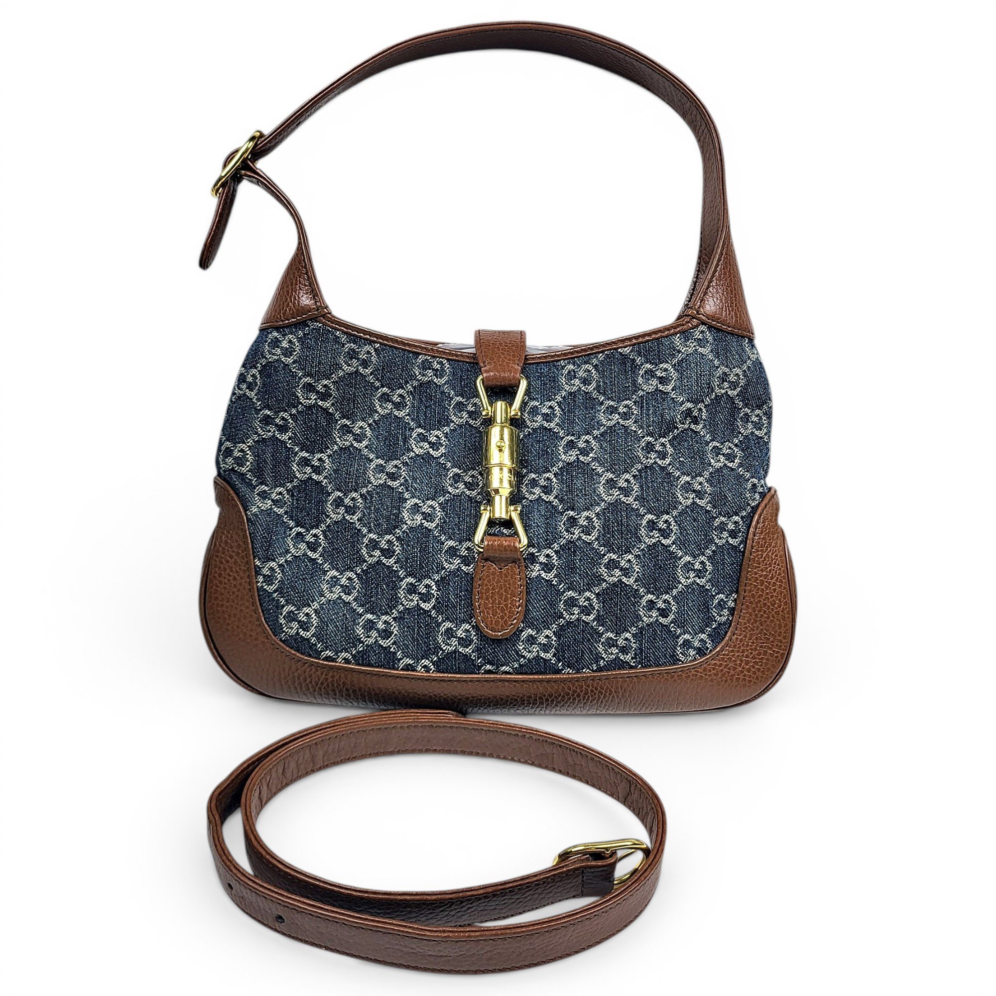 Jackie 1961 leather handbag