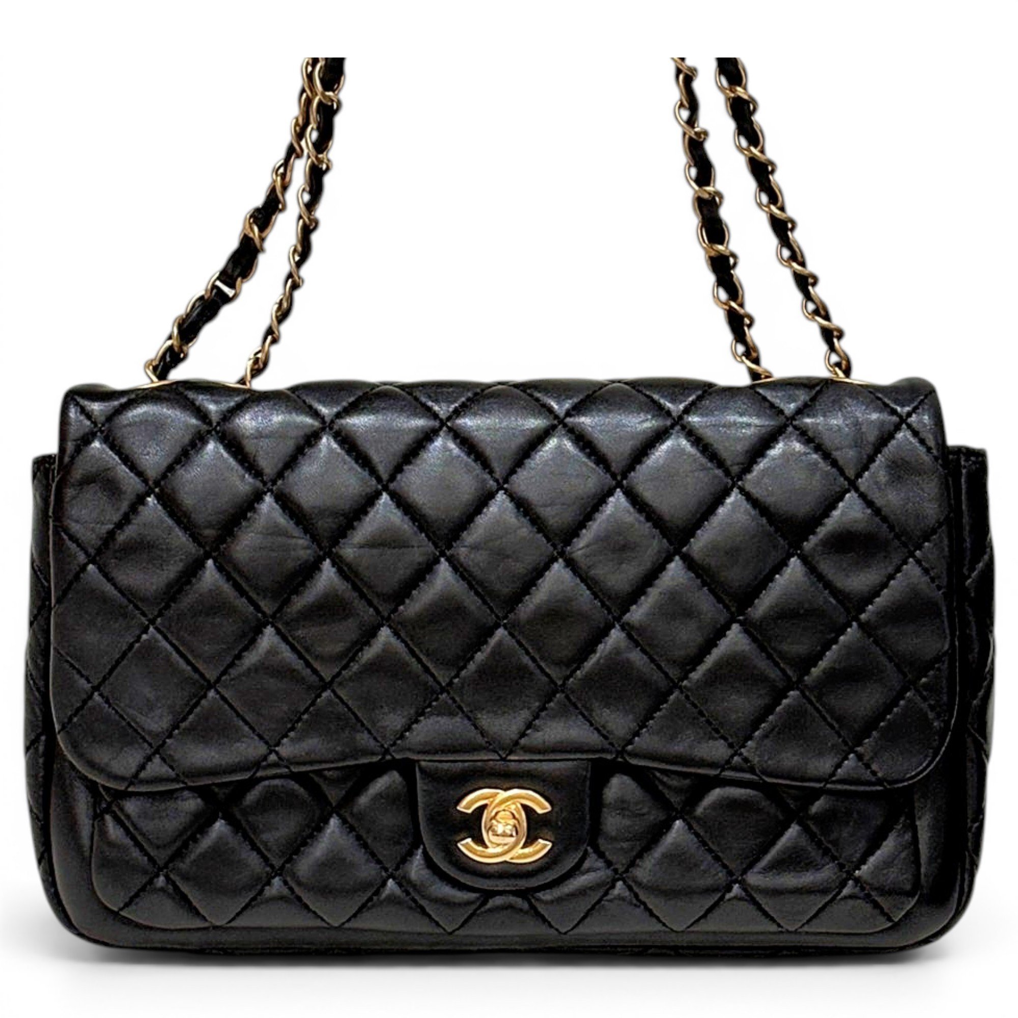 Timeless/Classique leather handbag