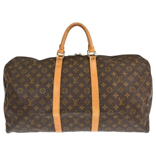Keepall cloth travel bag