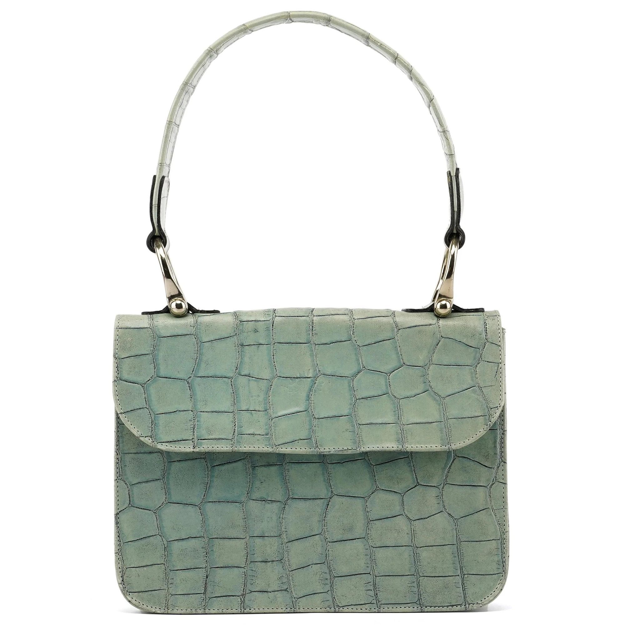 Mulberry Bayswater leather handbag