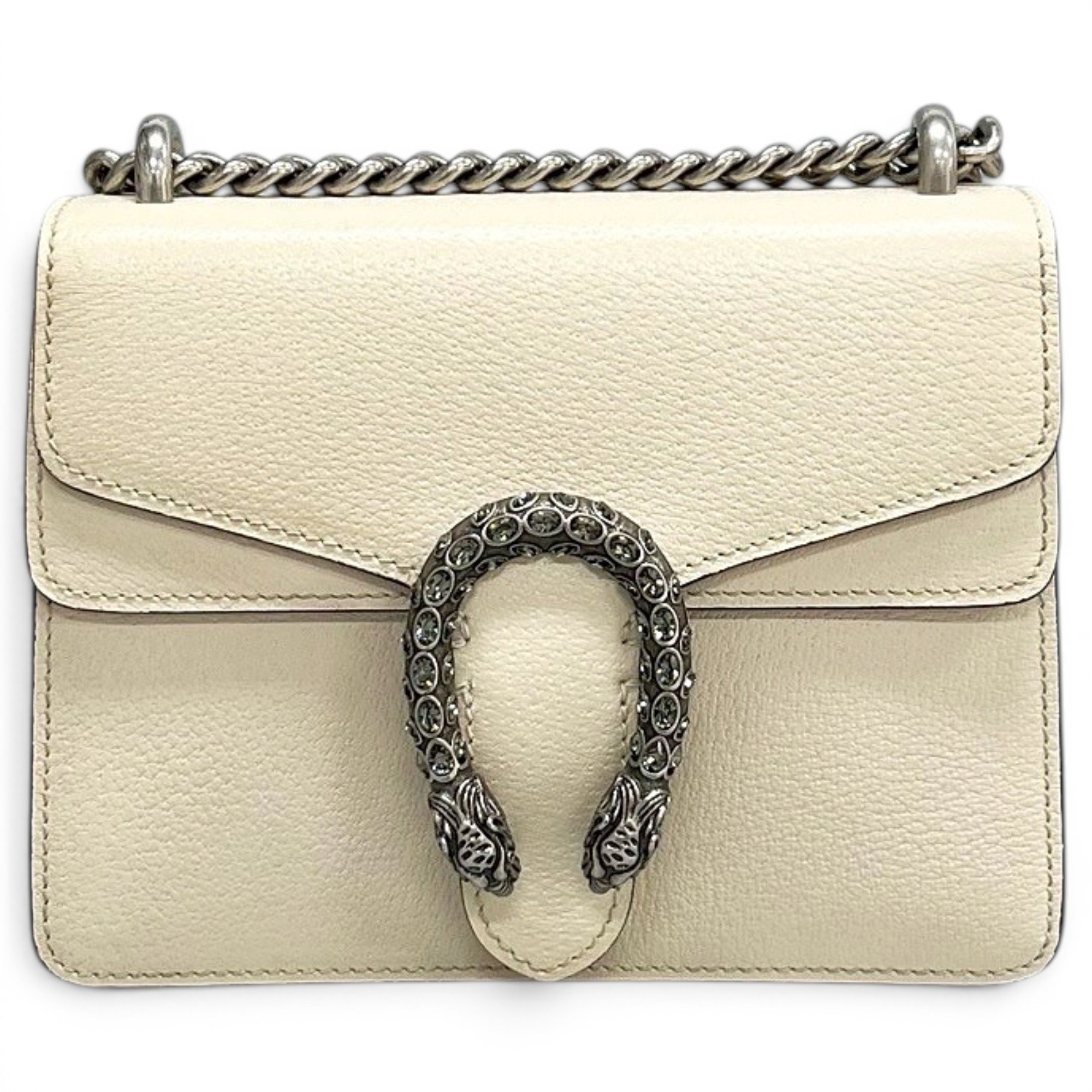 Dionysus leather handbag