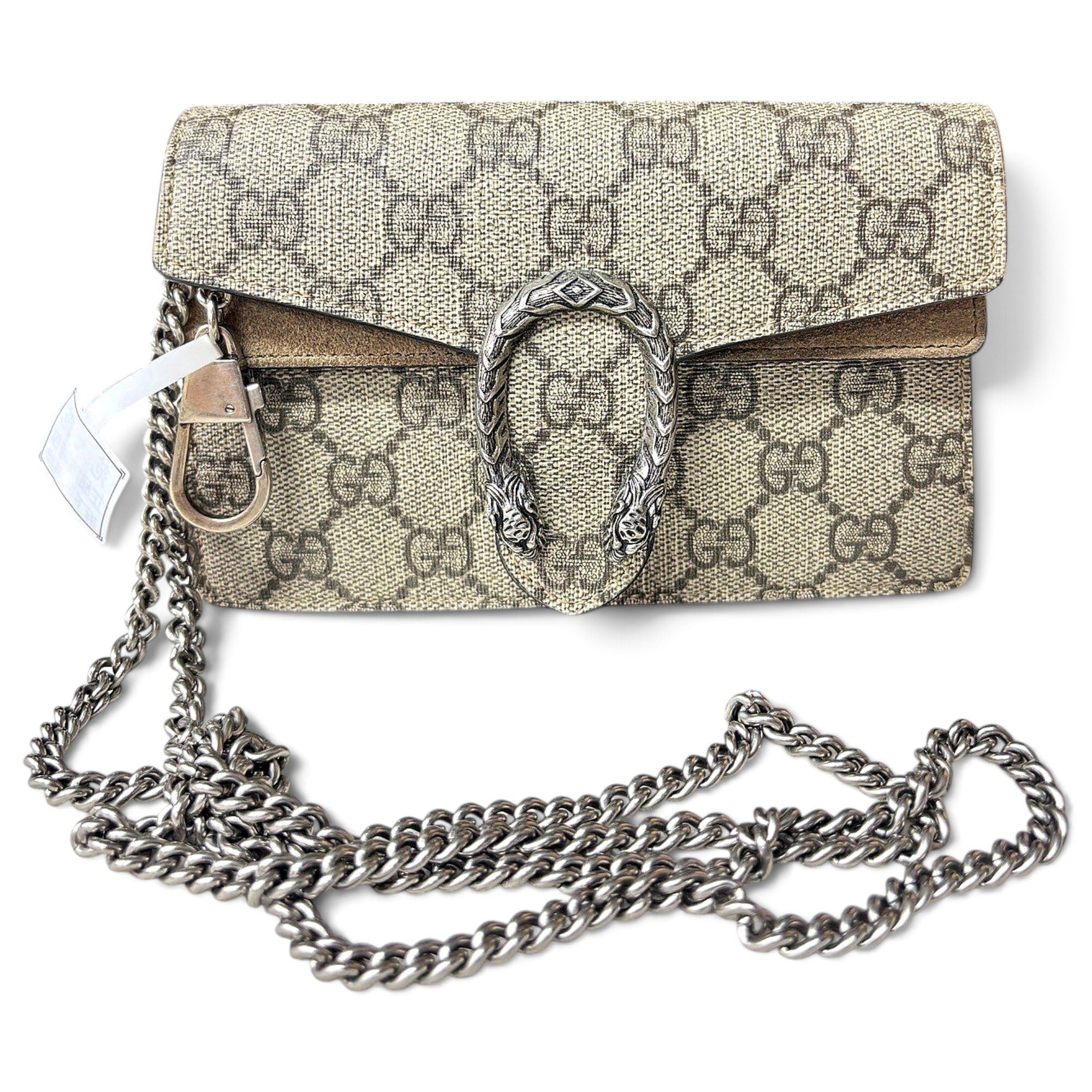Dionysus wool crossbody bag