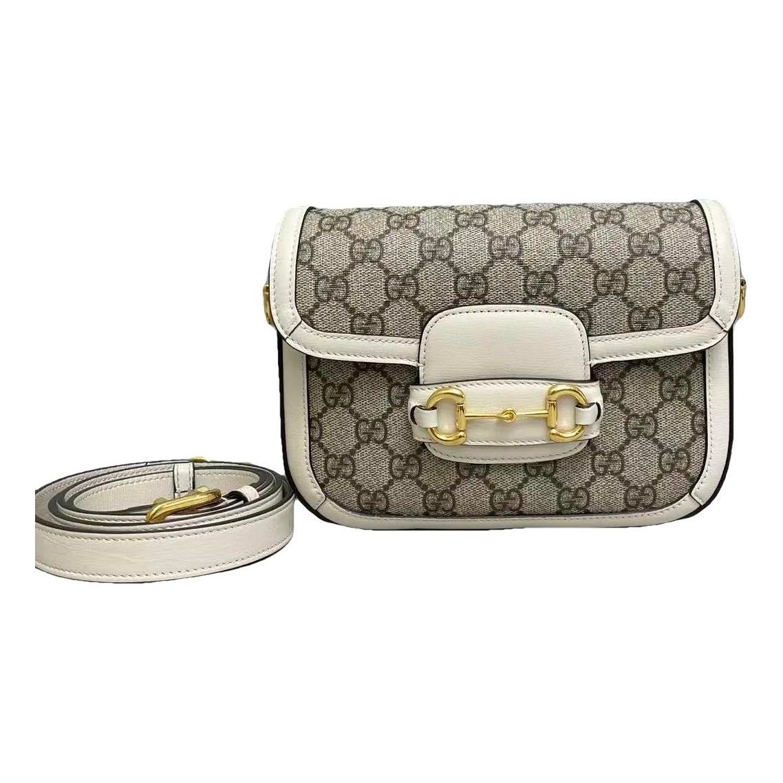 1955 vinyl handbag