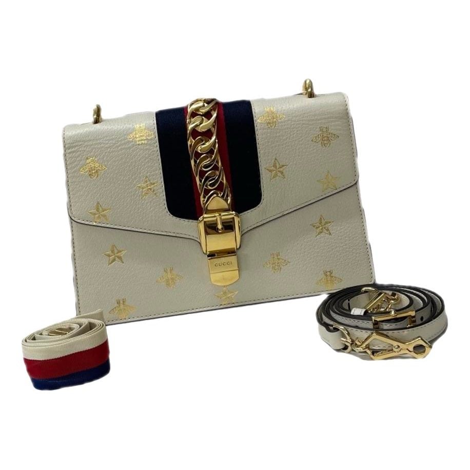 Sylvie leather handbag