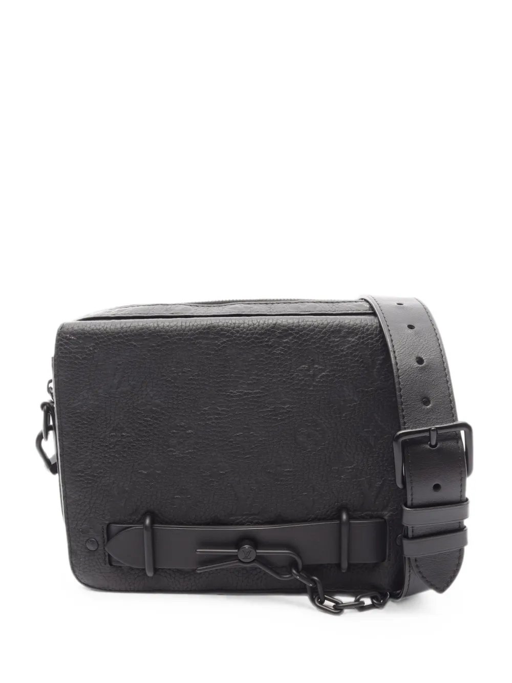 2010s Steamer Monogram shoulder bag