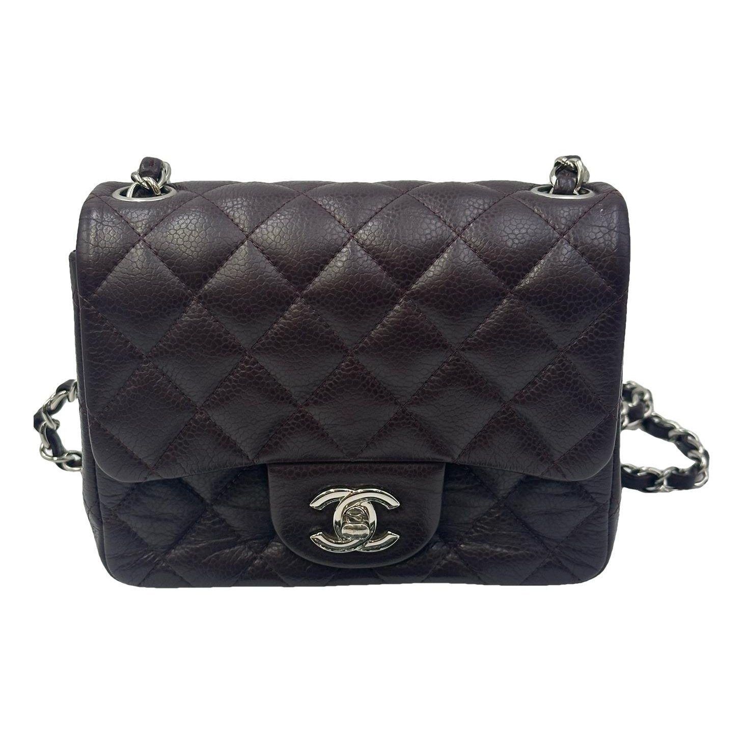 Timeless/Classique leather crossbody bag