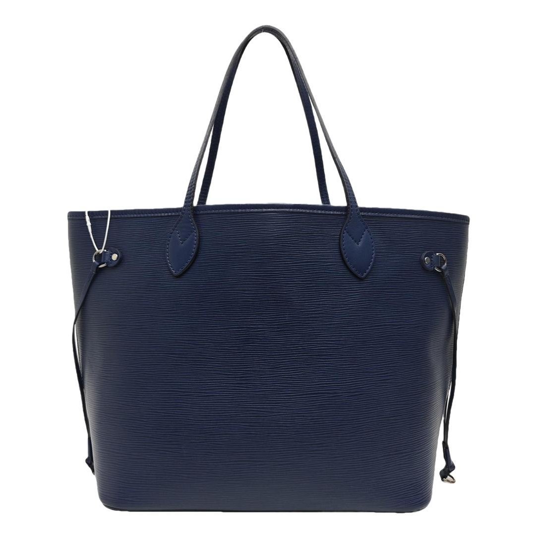 Neverfull leather tote