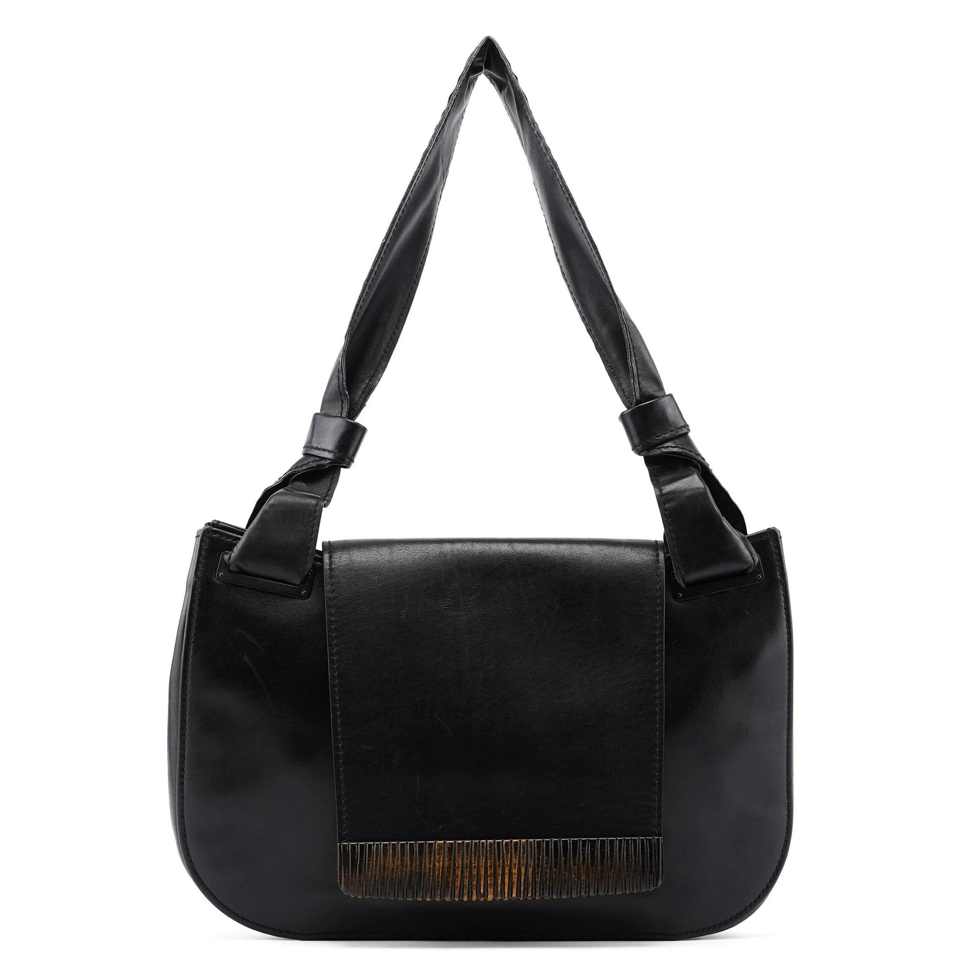 Jackie leather handbag