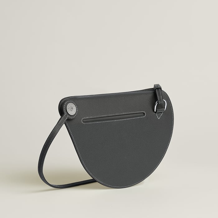 Gris Misty Petite Course Bag