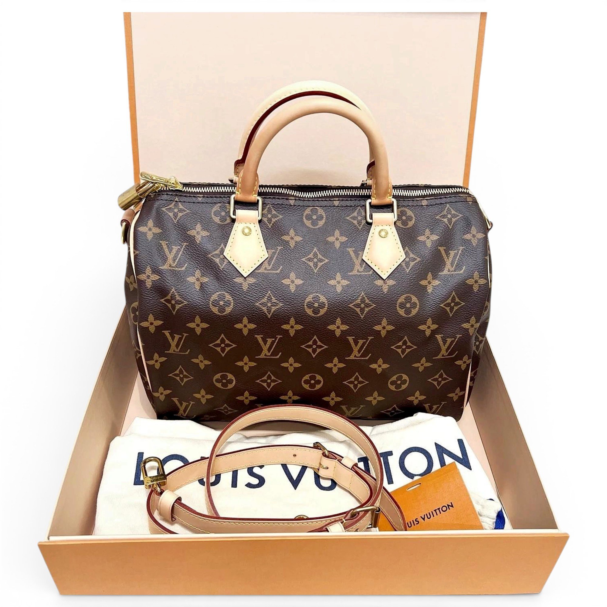 Speedy cloth handbag