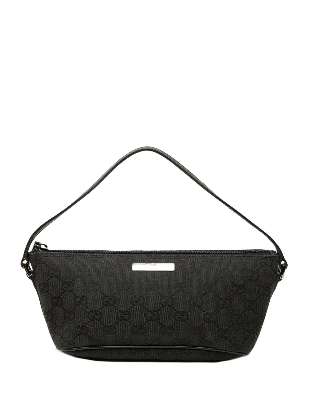 2000-2015 GG Canvas Boat shoulder bag