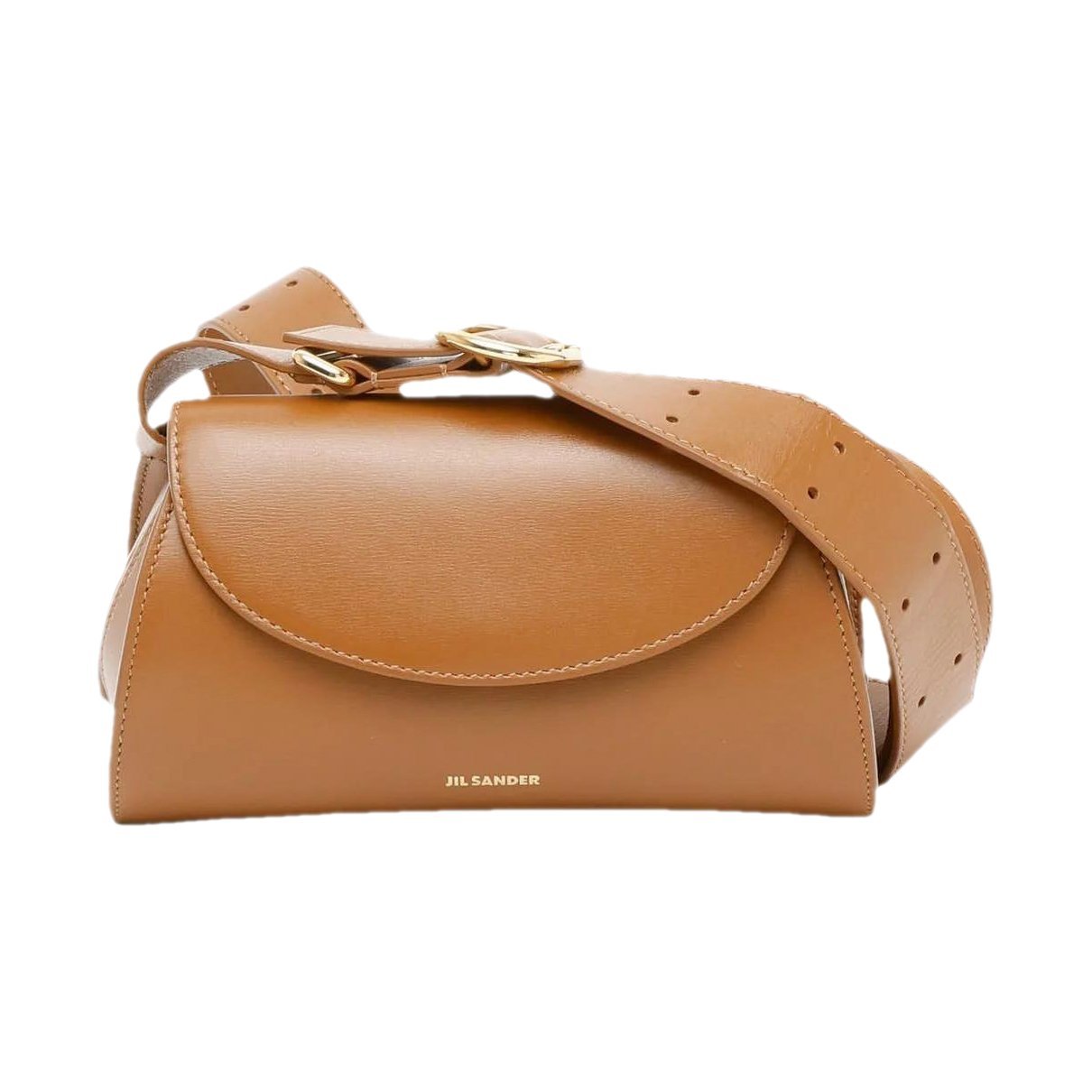 Jil Sander Leather crossbody bag