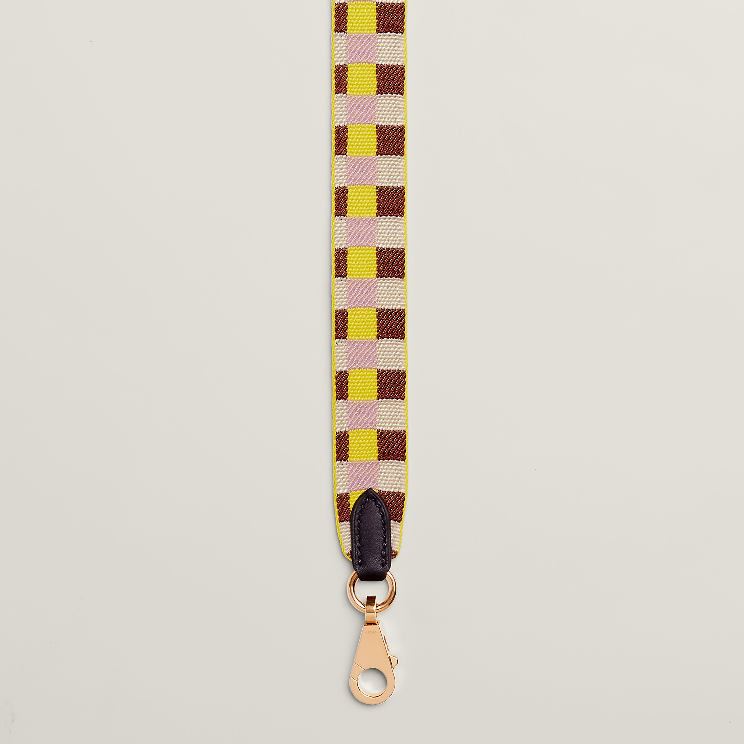 Maxi Quadrille 25 mm bag strap