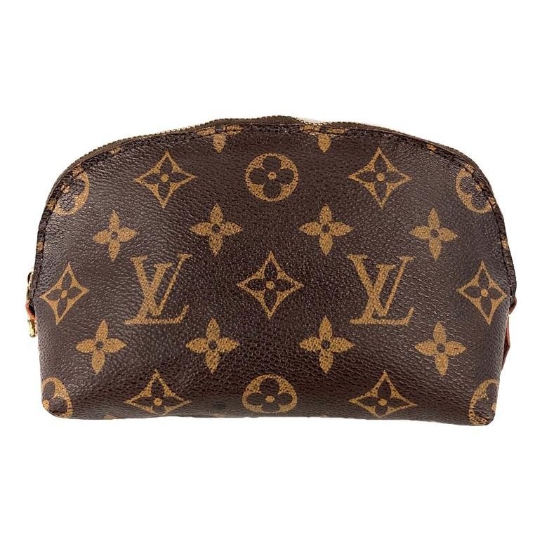 Louis Vuitton Pochette Cosmétique cloth vanity case