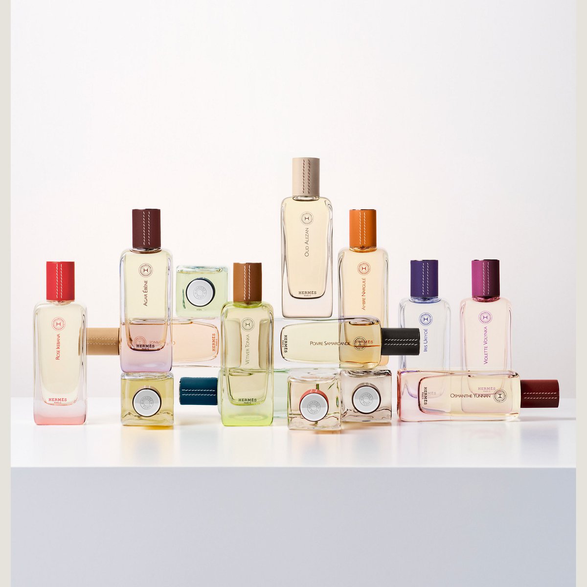 Sans Coloris Rose Ikebana Eau De Toilette