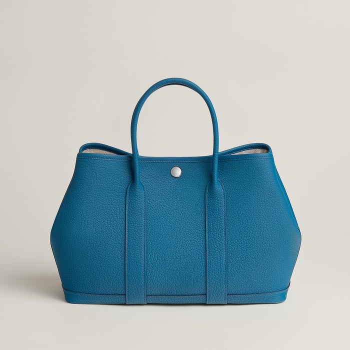 Bleu Outremer Garden Party 30 Bag