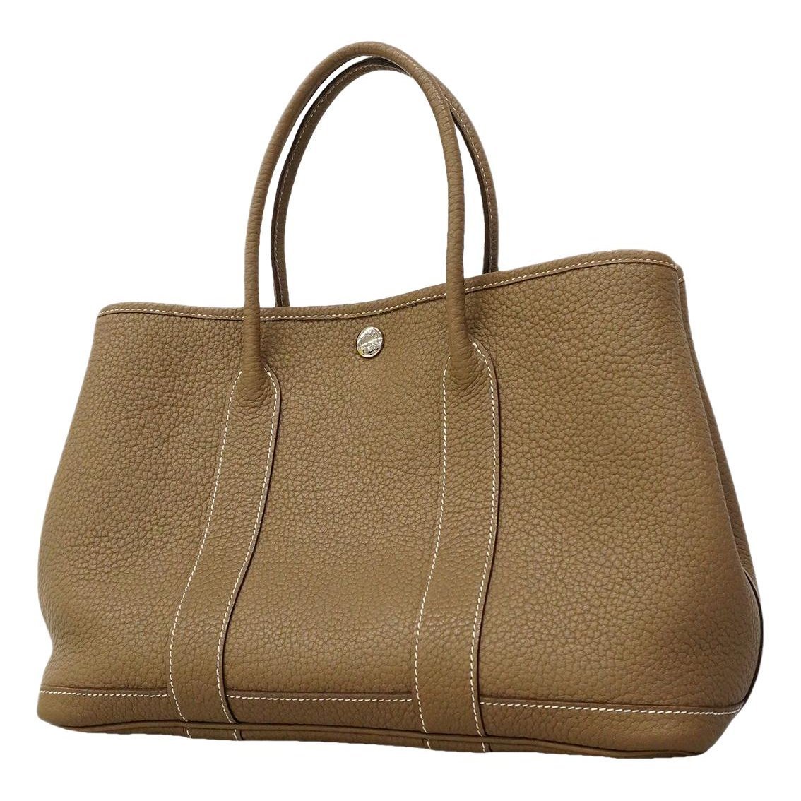 Garden Party cloth tote