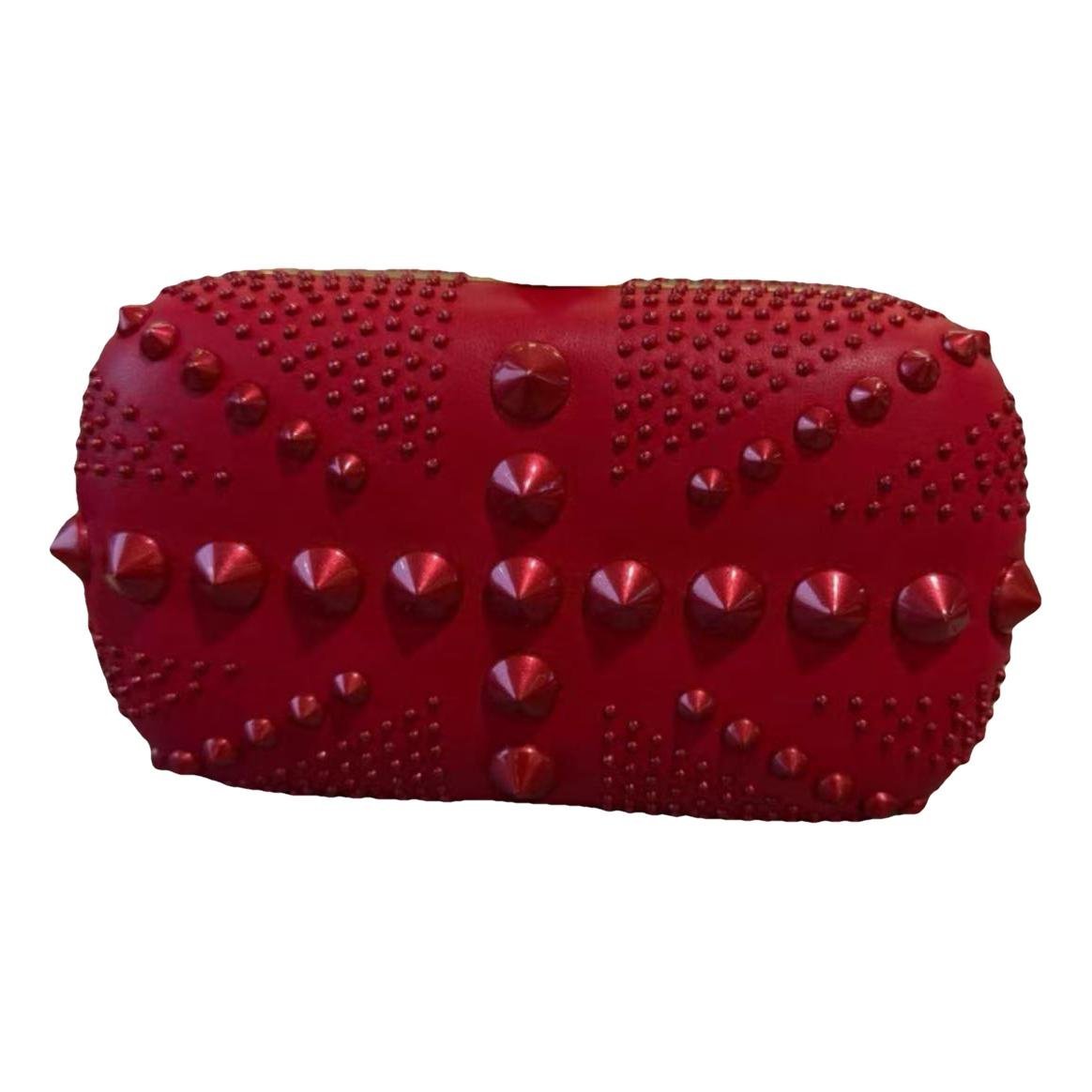 Alexander McQueen Skull clutch bag