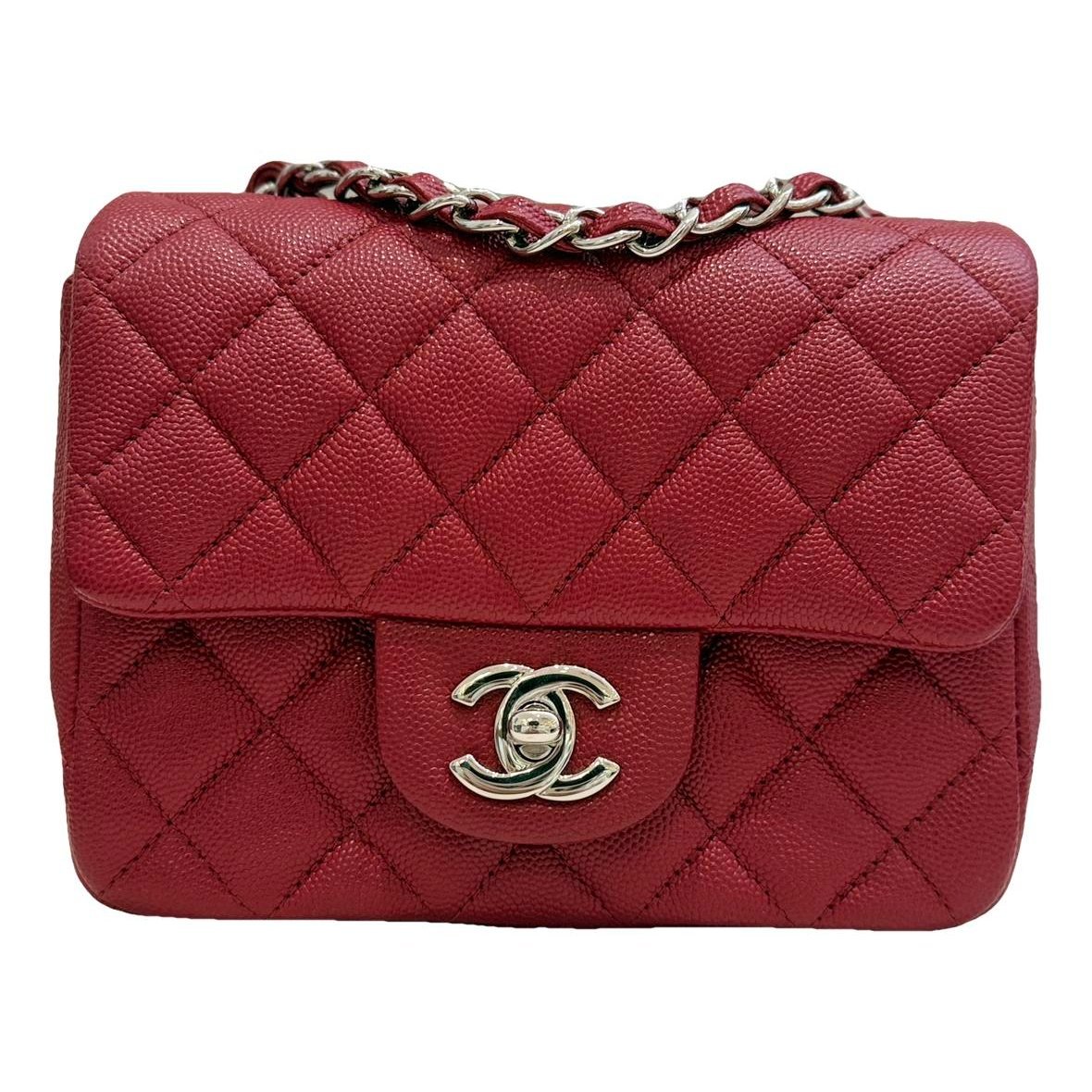 Timeless/Classique leather handbag