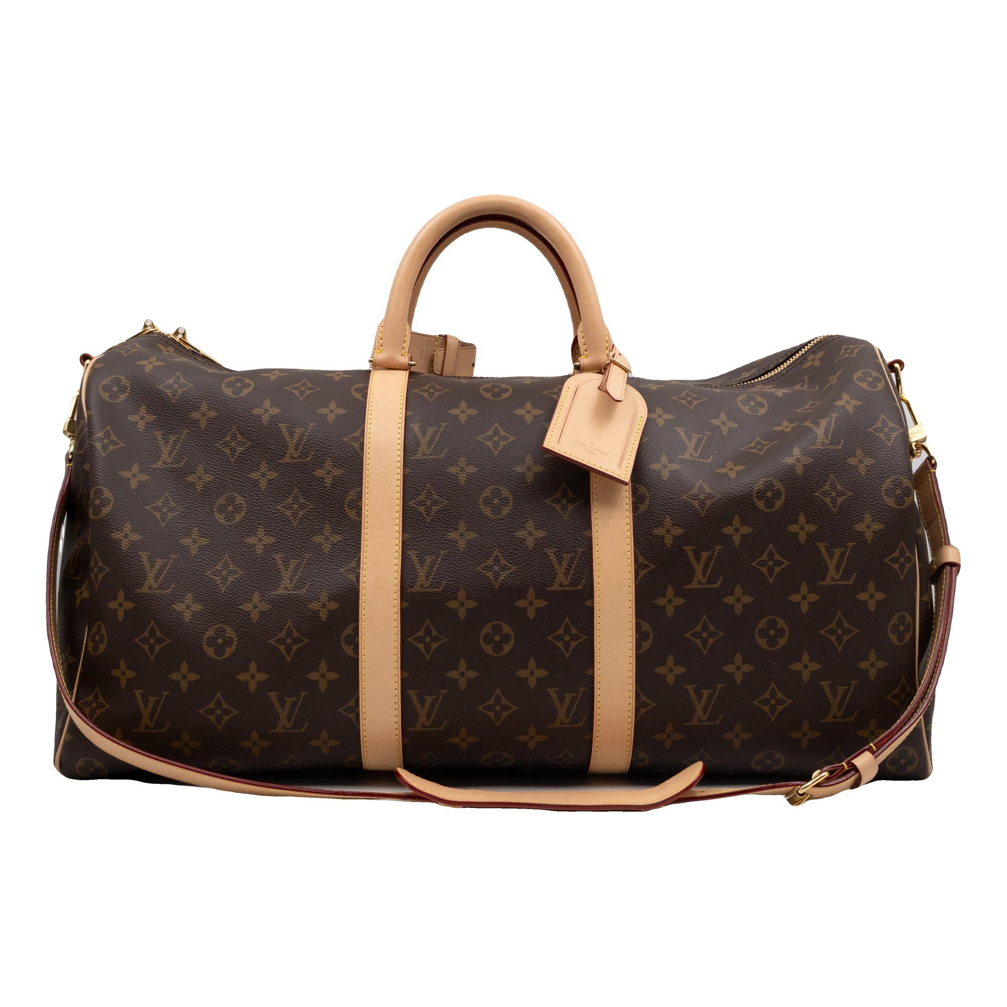 Keepall cloth 48h bag