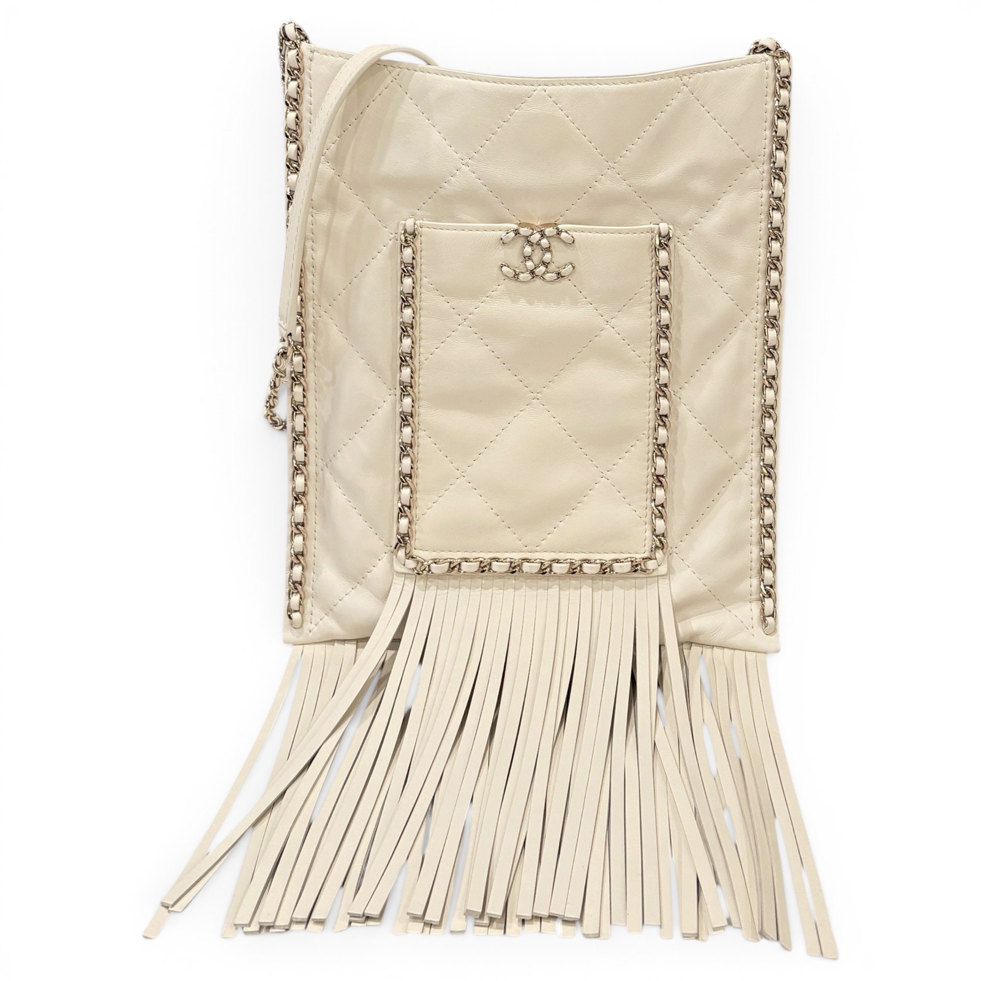 Pony-style calfskin handbag