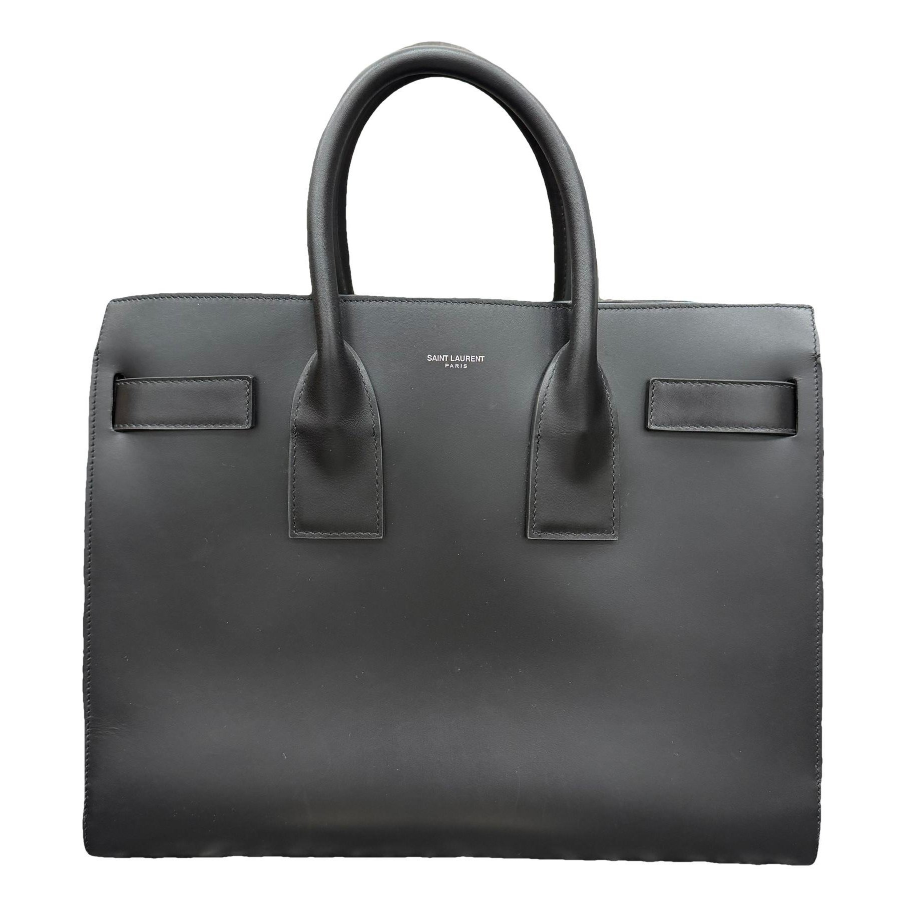 Sac de Jour leather handbag
